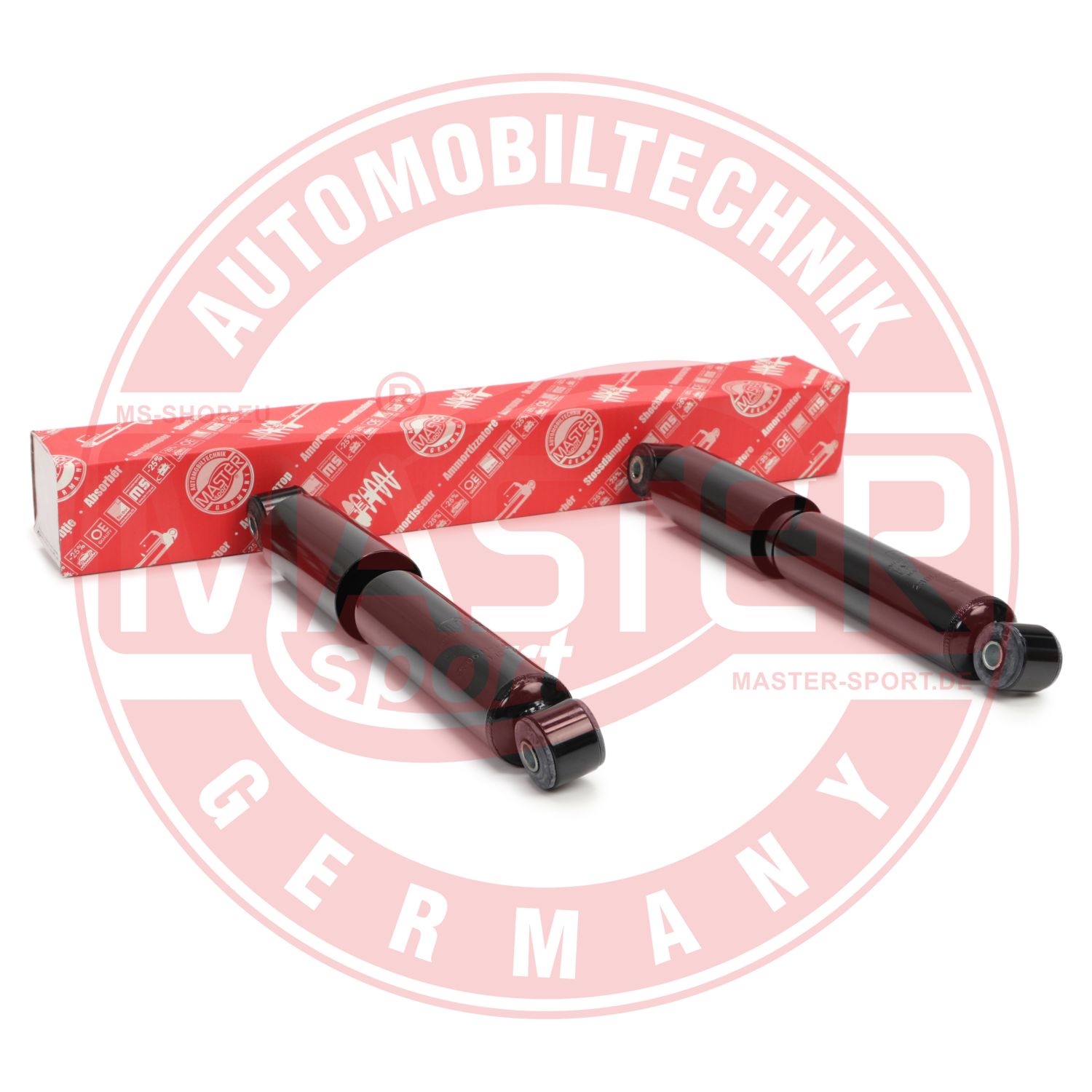 Amortizor MASTERSPORT GERMANY 16K006452